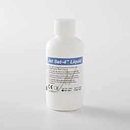 Jet Set-4 Denture Repair Liquid – Lang Dental Mfg. Co., Inc., Denture Resins