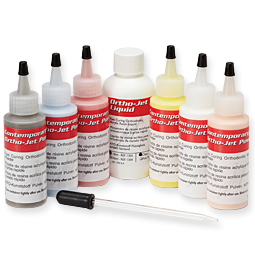 Contemporary Ortho-Jet™ Powder – Lang Dental Mfg. Co., Inc., Kunststoffe