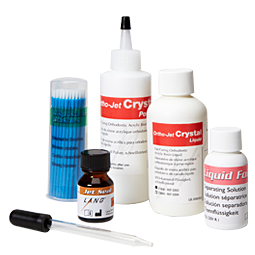 Ortho-Jet Crystal Package