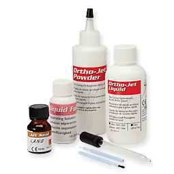 Ortho-Jet™ Powder – Lang Dental Mfg. Co., Inc., Resins