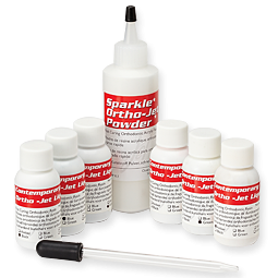 Sparkle Ortho-Jet™ Powder – Lang Dental Mfg. Co., Inc., Kunststoffe