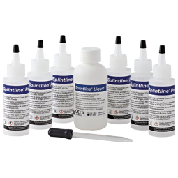 Splintline™ Liquid – Lang Dental Mfg. Co., Inc., Provisorische Kronen