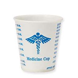 Measuring Cups - Paper – Lang Dental Mfg. Co., Inc., Gypsum Additives, Die Hardeners and Plaster Removers