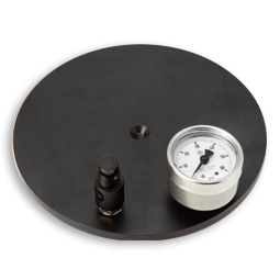 Aquapres™ Lid (Includes Gauge and Valve) – Lang Dental Mfg. Co., Inc., Autoclaves/Sterilizers and Accessories
