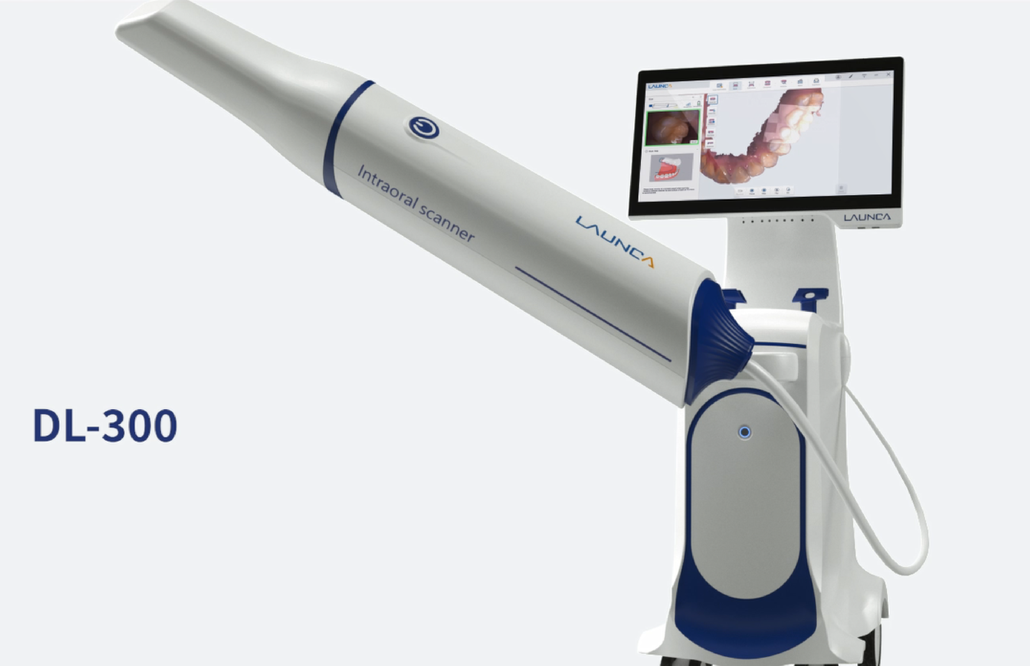 DL-300 Wireless Intraoral Scanner