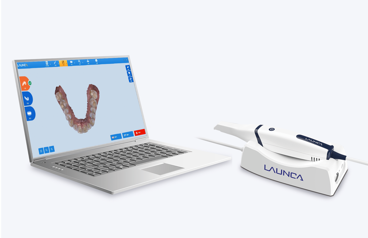 Launca DL-206P Intraoralscanner – Guangdong Launca Medical Device Technology Co., Ltd., Intraoralscanner