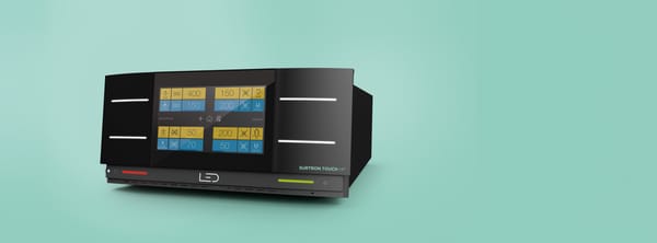 SURTRON TOUCH HP electrosurgery unit