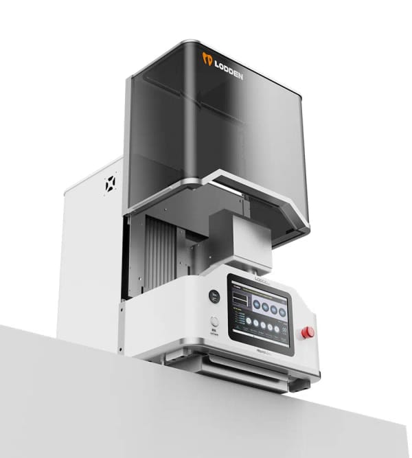 Heymill-D11 Trockenfräsmaschine – Roden Dental