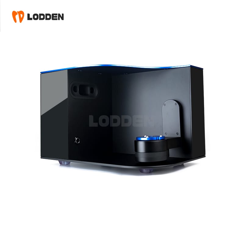 DS-Serie Desktop-3D-Dentalscanner – Lodden Dental – Shenzhen Lodden Medical Technology Co., Ltd., Lab Scanners