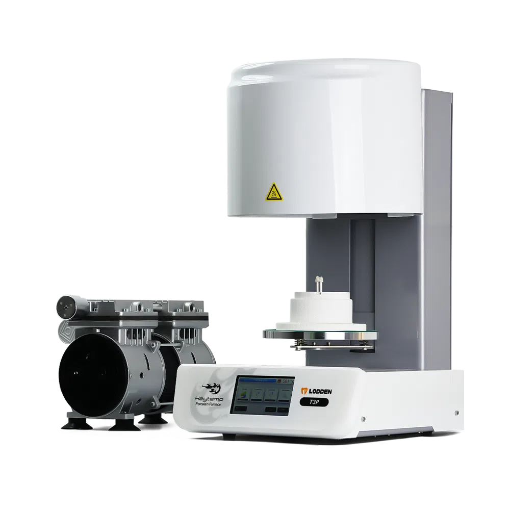 فرن البورسلين من سلسلة TP من HeyTemp – Shenzhen Lodden Medical Technology Co., Ltd., Equipment