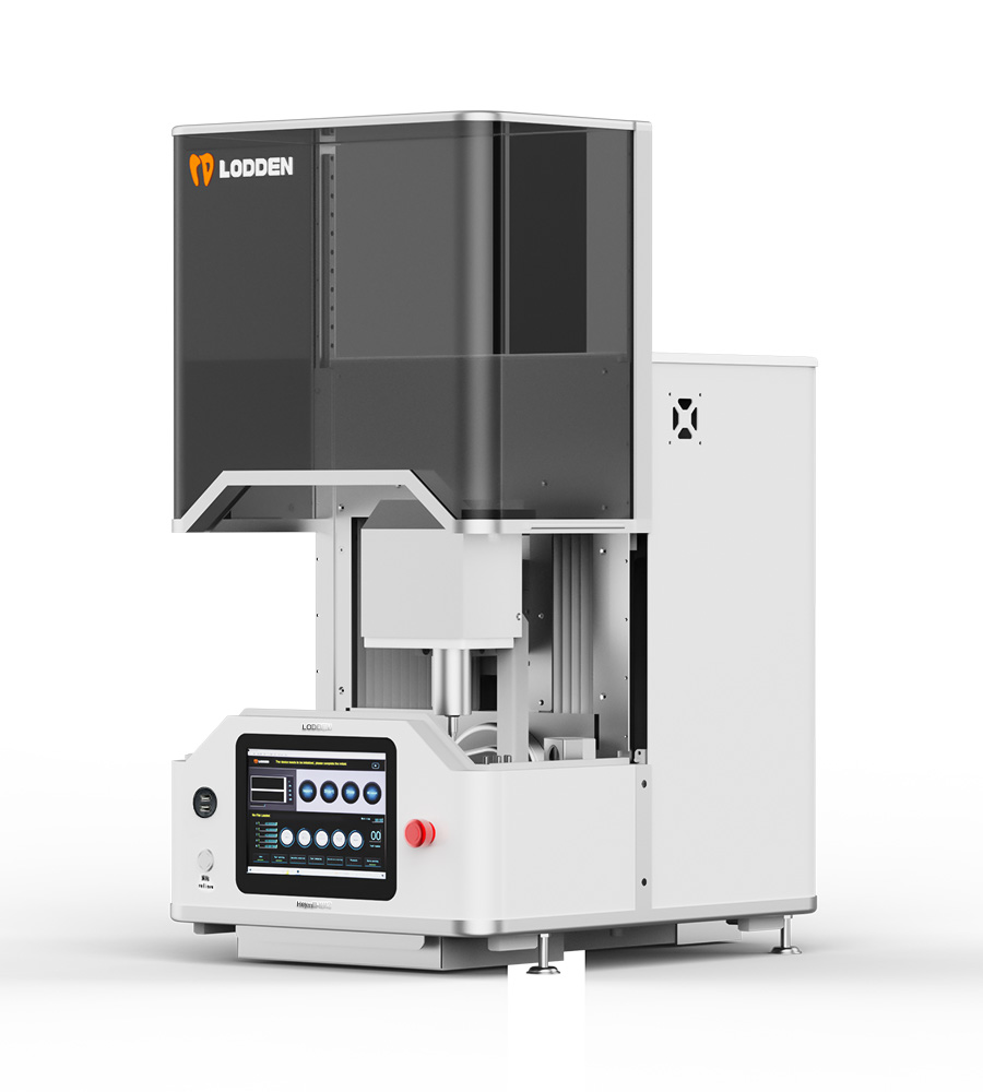 Heymill-W12 습식 밀링 머신 - Lodden Dental – Shenzhen Lodden Medical Technology Co., Ltd., Dental Mills