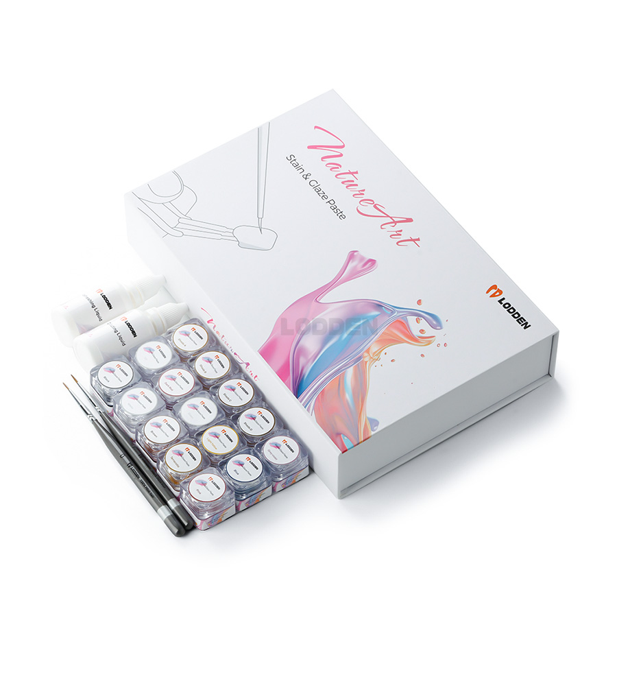 NatrueArt Vollkeramik-Set – Lodden Dental