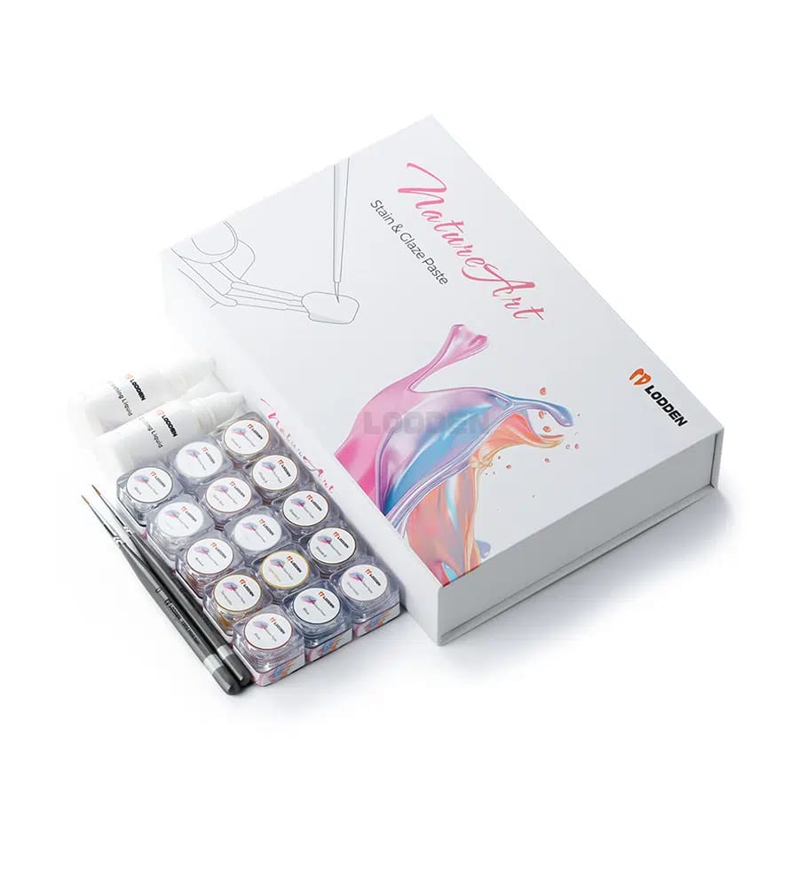 NatrueArt Vollkeramik-Set – Lodden Dental – Shenzhen Lodden Medical Technology Co., Ltd., Keramikmassen