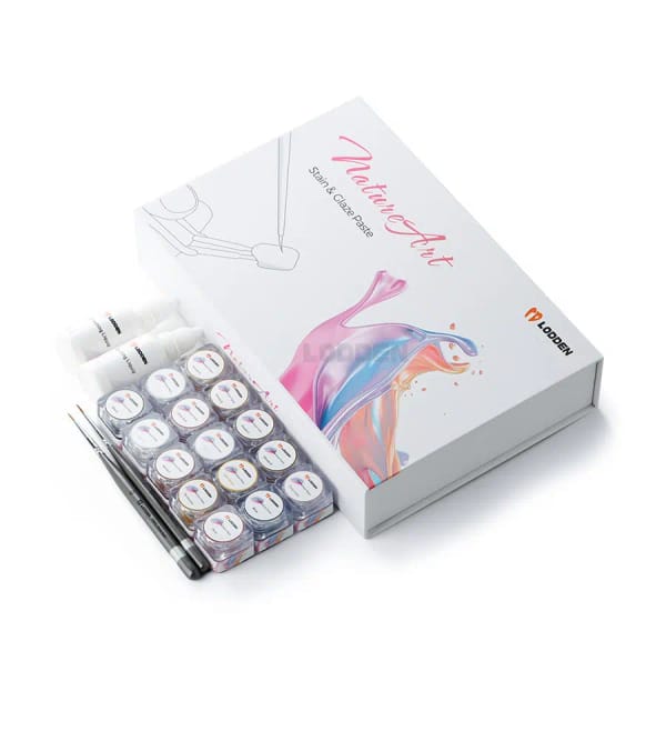 NatrueArt Vollkeramik-Set – Lodden Dental