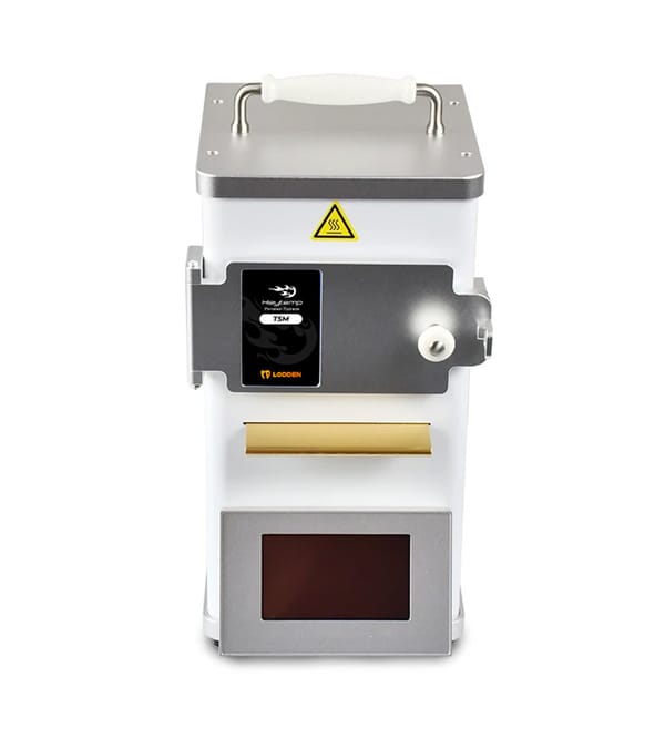 Heytemp-T5M Porzellanbrennöfen - Lodden Dental