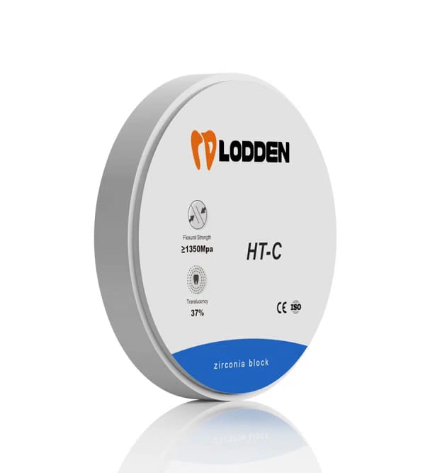 HT-C Zirkoniumdioxid-Block - Lodden Dental