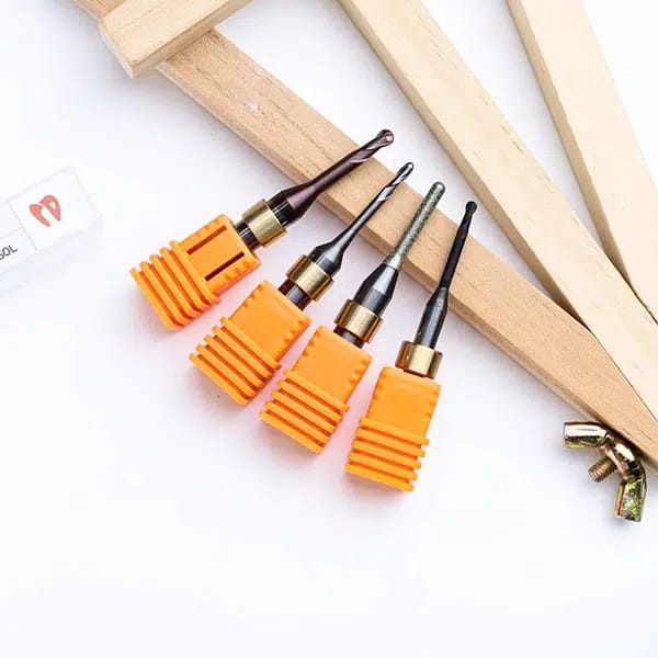 Zahnmedizinische Schleifbur - Lodden Dental – Shenzhen Lodden Medical Technology Co., Ltd., Milling Tools
