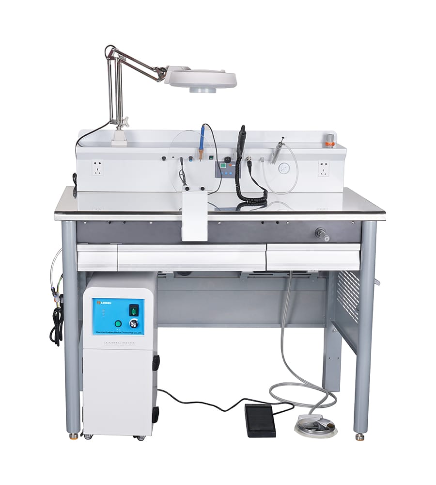 سطح عمل واحد متعدد الوظائف R-306 متعدد الوظائف - لودين دنتال – Shenzhen Lodden Medical Technology Co., Ltd., Equipment