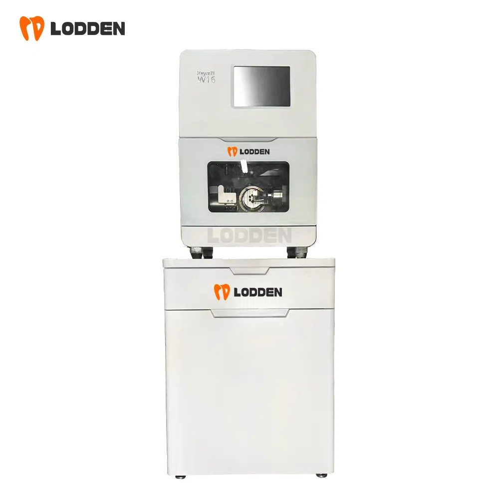 ماكينة تفريز الأسنان الهجينة ذات 5 محاور Lodden W16 – Shenzhen Lodden Medical Technology Co., Ltd., Milling and Grinding Machines