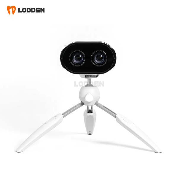 Scanner facial extraoral - Lodden Dental