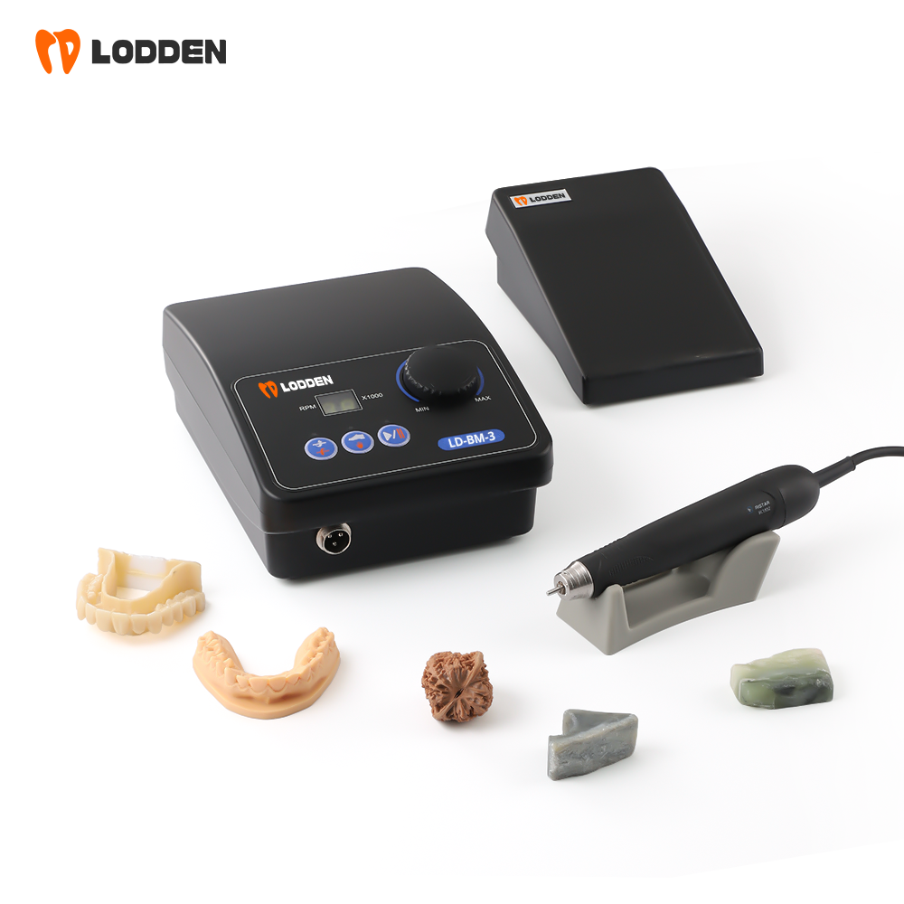 محرك الأسنان الصغير بدون فرشاة - لودن لطب الأسنان – Shenzhen Lodden Medical Technology Co., Ltd., Equipment
