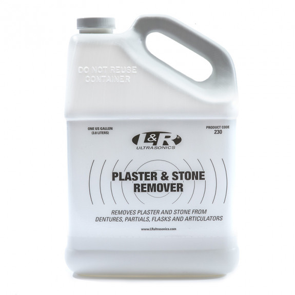 Plaster & Stone Remover – L&R Manufacturing Company, Lab Chemicals & Solutions