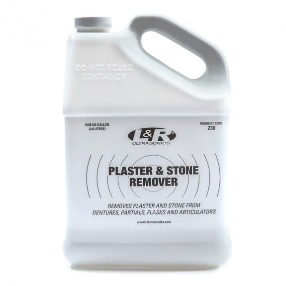 Plaster & Stone Remover – L&R Manufacturing Company, Zahntechnikartikel