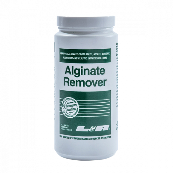 Alginate Remover Powder with Scoop – L&R Manufacturing Company, Instrumentendesinfektion