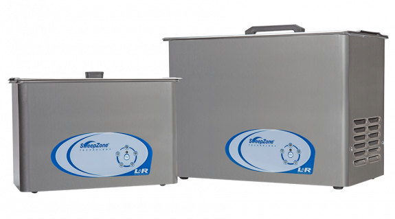 SweepZone® Ultrasonic Cleaning Systems