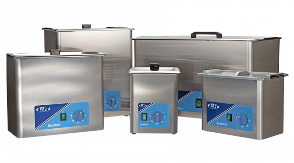 Quantrex® Ultrasonic Cleaning Systems – L&R Manufacturing Company, Ultrasonic Units