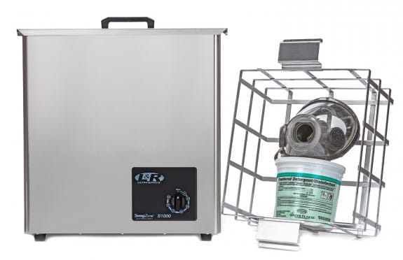 SCBA Sweep 1000 – L&R Manufacturing Company, Ultraschallgeräte