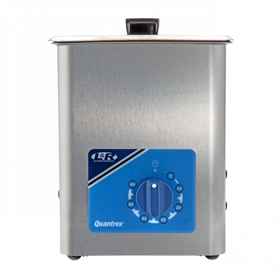Quantrex® 90 w/Timer – L&R Manufacturing Company, Ultrasonic Units