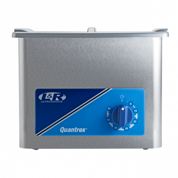 Quantrex® 140 w/Timer & Drain – L&R Manufacturing Company, Ultrasonic Units