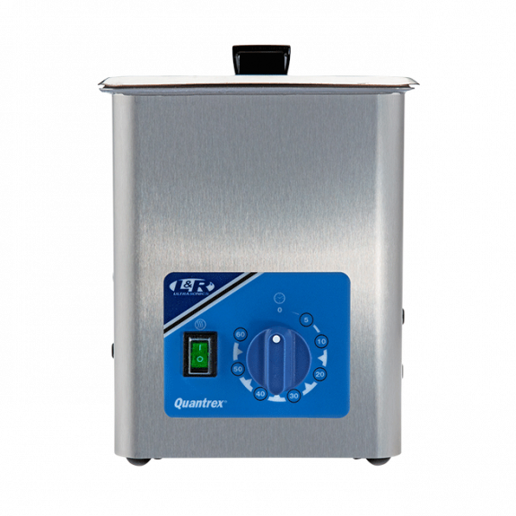 Quantrex® 90 w/Timer & Heat – L&R Manufacturing Company, Ultrasonic Units