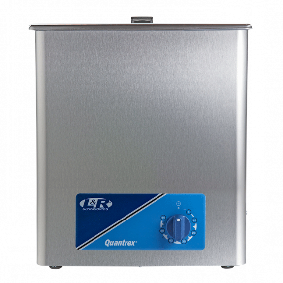 Quantrex® 360 w/Timer & Drain – L&R Manufacturing Company, Ultrasonic Units