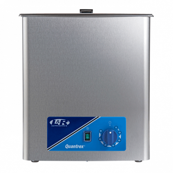 Quantrex® 360 w/Timer, Heat & Drain – L&R Manufacturing Company, Ultrasonic Units
