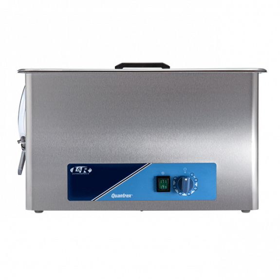 Quantrex® 650 w/Timer, Heat & Drain – L&R Manufacturing Company, Ultrasonic Units