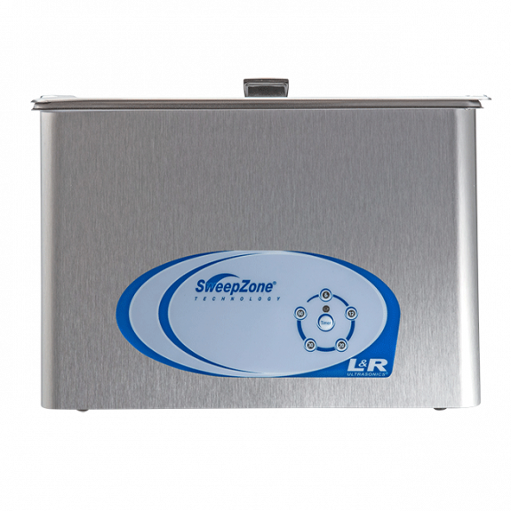SweepZone® 200 w/Timer & Drain – L&R Manufacturing Company, Ultrasonic Units