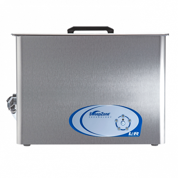 SweepZone® 310 w/Timer & Drain – L&R Manufacturing Company, Ultrasonic Units