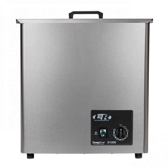 SweepZone® 1000 w/Timer, Heat & Drain – L&R Manufacturing Company, Ultrasonic Units