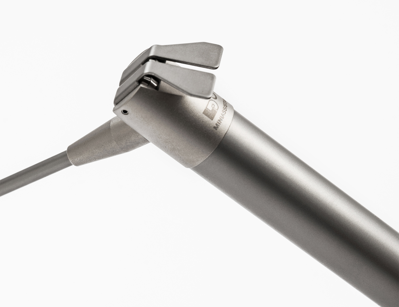 Miniassistant – Luzzani Dental s.r.l., Syringe Tips