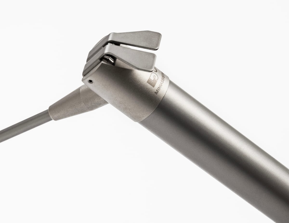Miniassistant – Luzzani Dental s.r.l., Syringe Tips