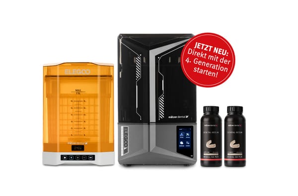 Elegoo Saturn 4 Einsteigerpaket