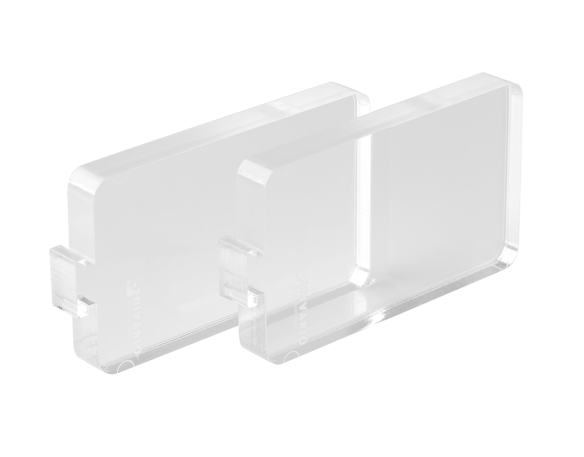 Positionierungsplatte für DIVARIO® Quattro – Mälzer Dental GmbH & Co. KG, Gypsum Additives, Die Hardeners and Plaster Removers