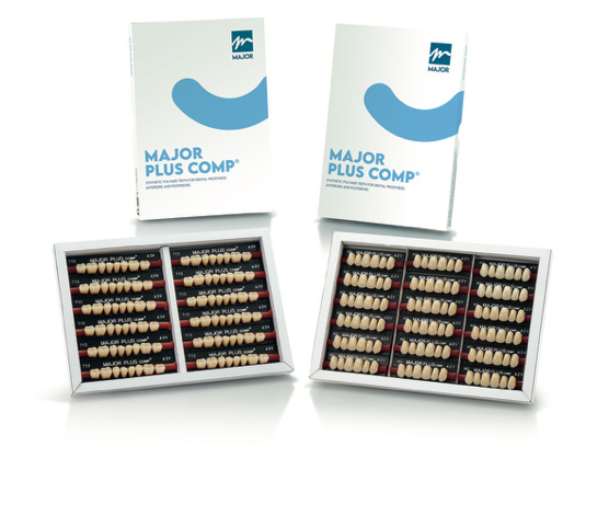 Major Plus Comp