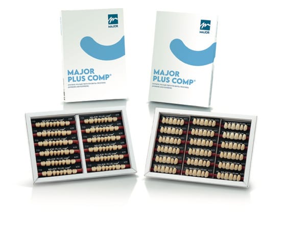 Major Plus Comp