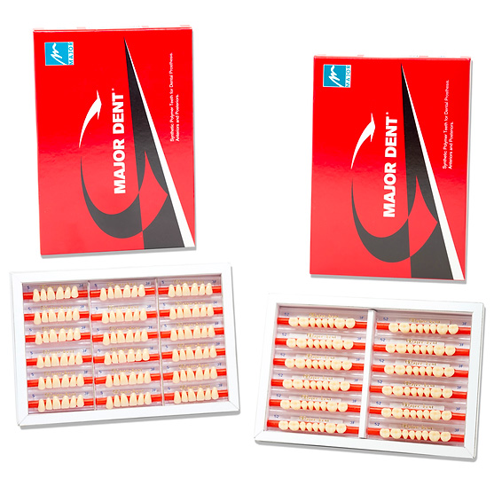 Major Dent "Classic" – Major Prodotti Dentari S.p.A., Ceramic Materials