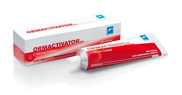 Ormactivator Gel – Major Prodotti Dentari S.p.A., A-Silikone