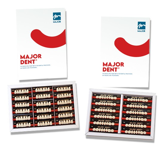 Major Dent-V – Major Prodotti Dentari S.p.A., Acrylic Resins