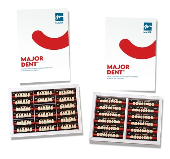 Major Dent-V – Major Prodotti Dentari S.p.A., Resins